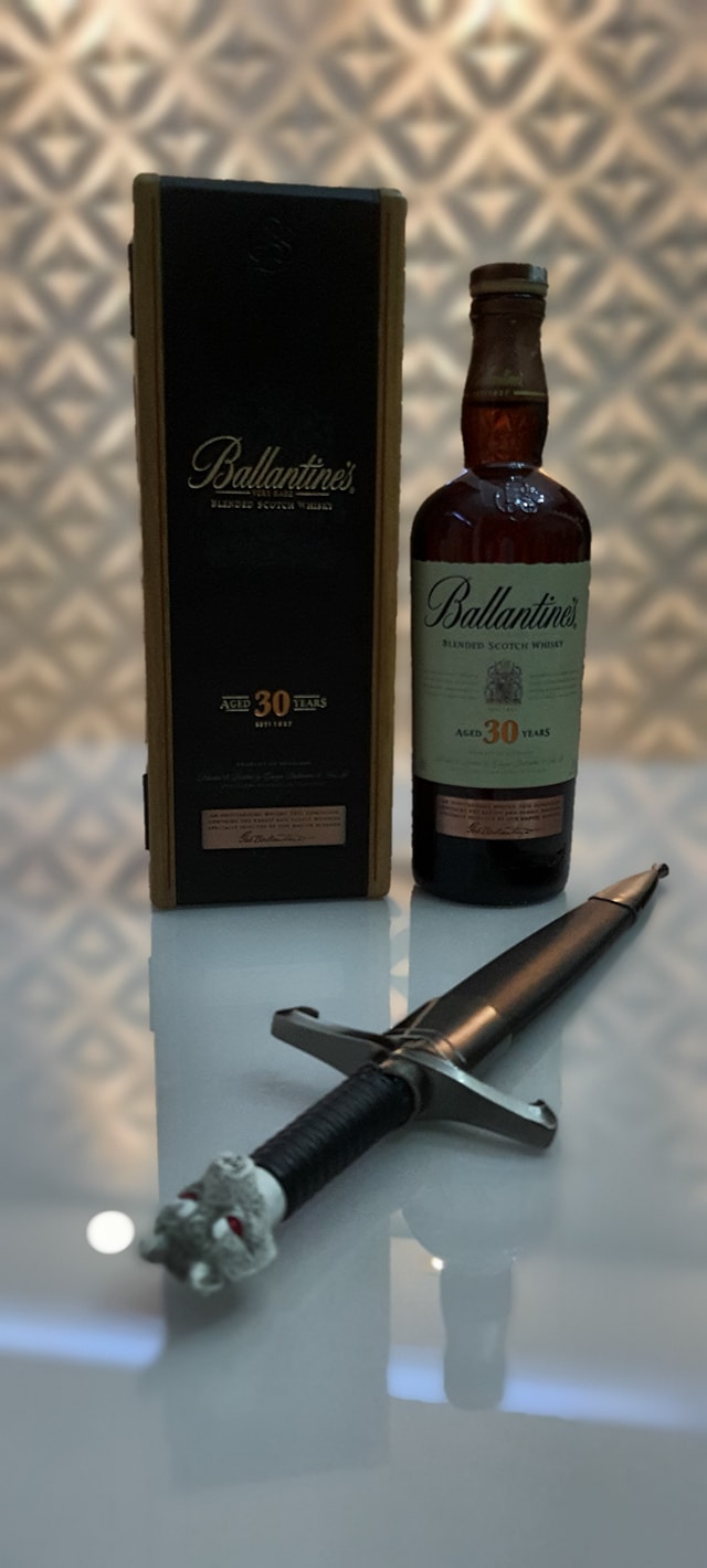 100. Ballantine's 30 anos!!! — .WHISKY SIMPLIFICADO!!!